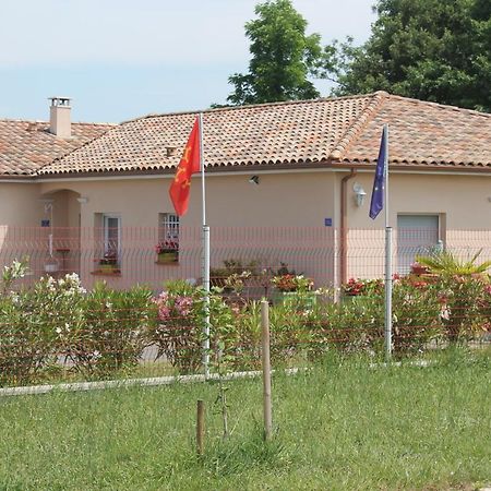 B&B La Garona Saint-Nicolas-de-la-Grave Luaran gambar