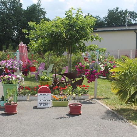 B&B La Garona Saint-Nicolas-de-la-Grave Luaran gambar