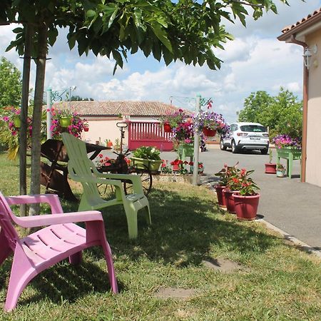 B&B La Garona Saint-Nicolas-de-la-Grave Luaran gambar