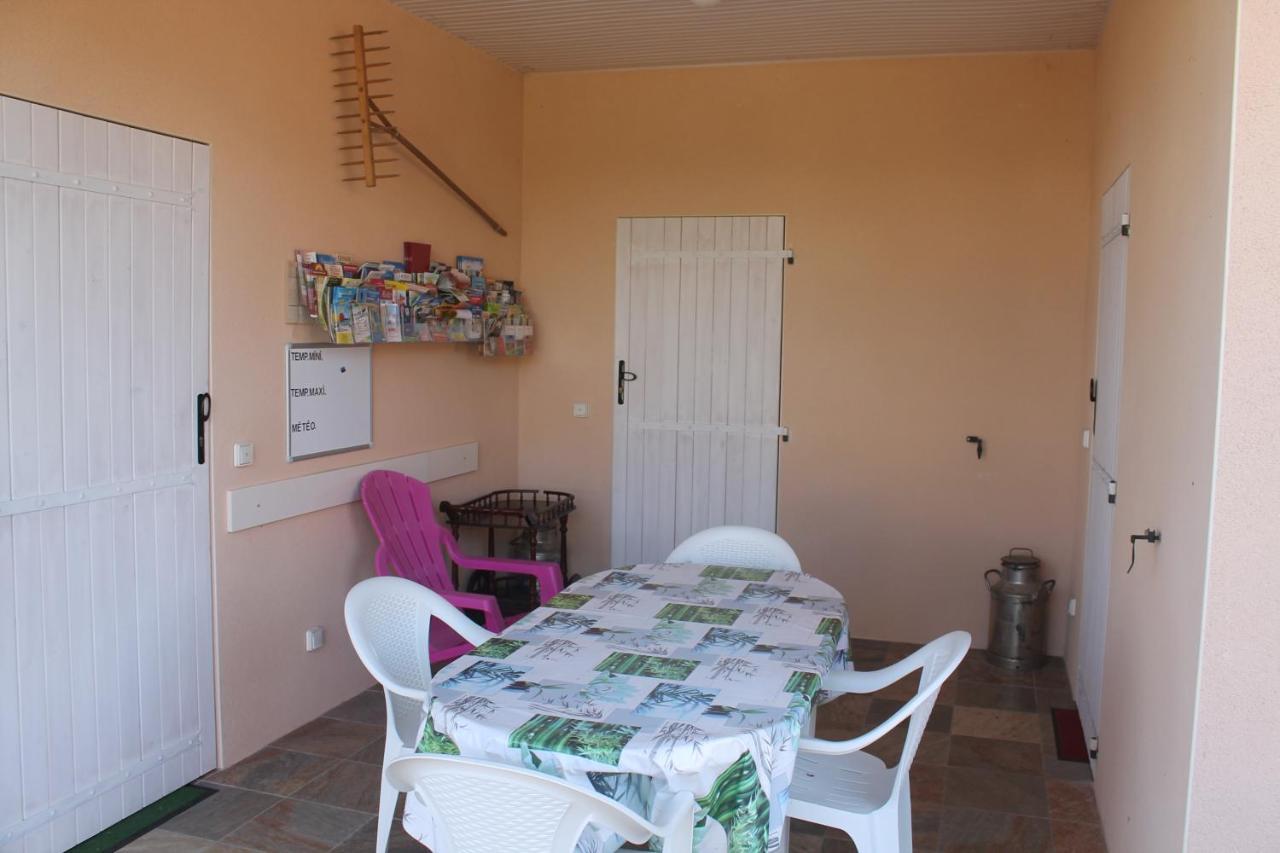 B&B La Garona Saint-Nicolas-de-la-Grave Luaran gambar