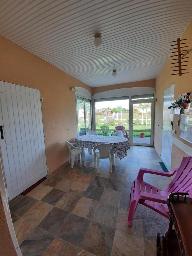 B&B La Garona Saint-Nicolas-de-la-Grave Luaran gambar