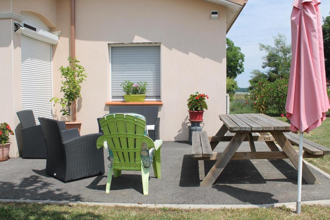 B&B La Garona Saint-Nicolas-de-la-Grave Luaran gambar