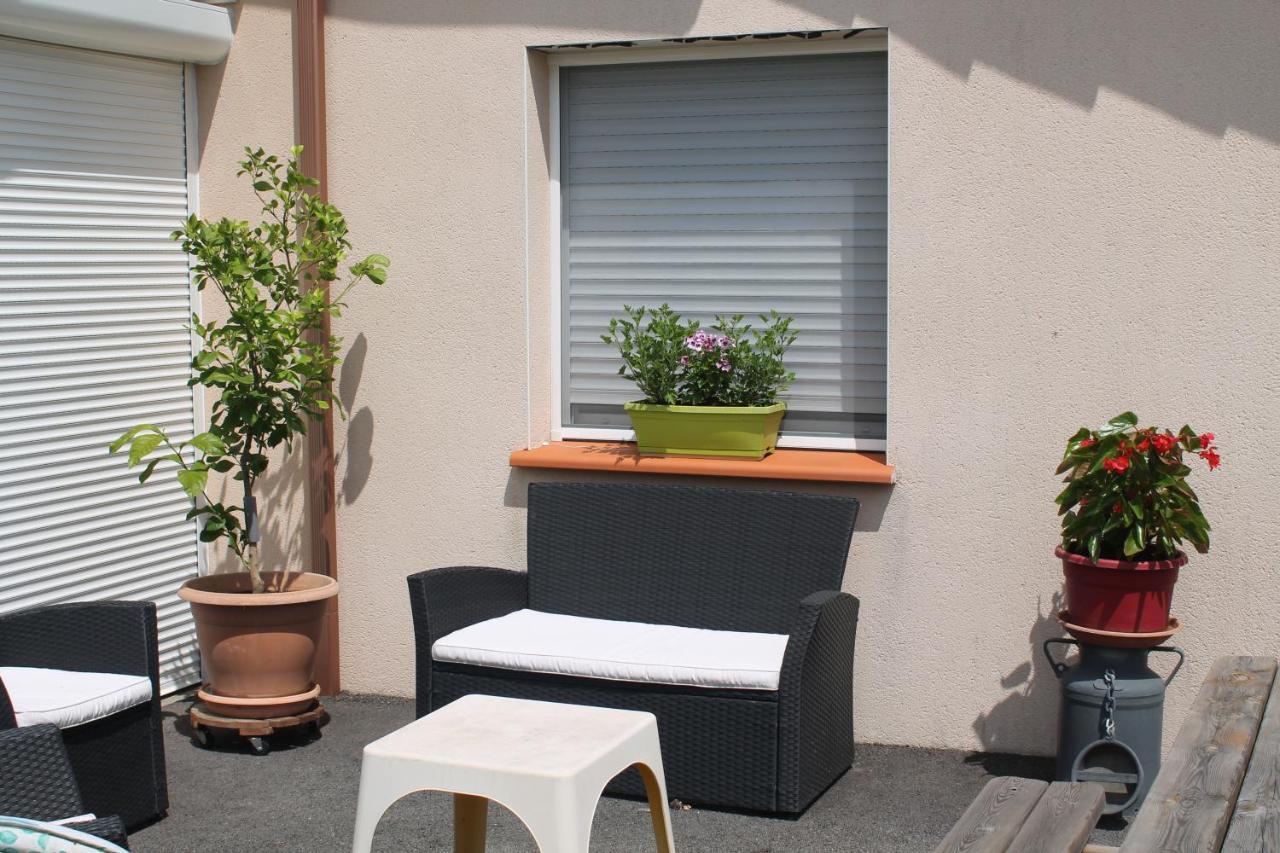B&B La Garona Saint-Nicolas-de-la-Grave Luaran gambar