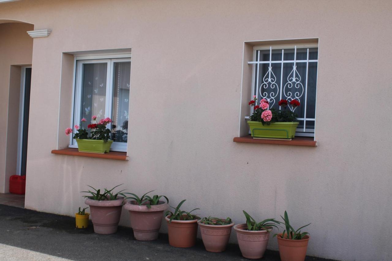 B&B La Garona Saint-Nicolas-de-la-Grave Luaran gambar