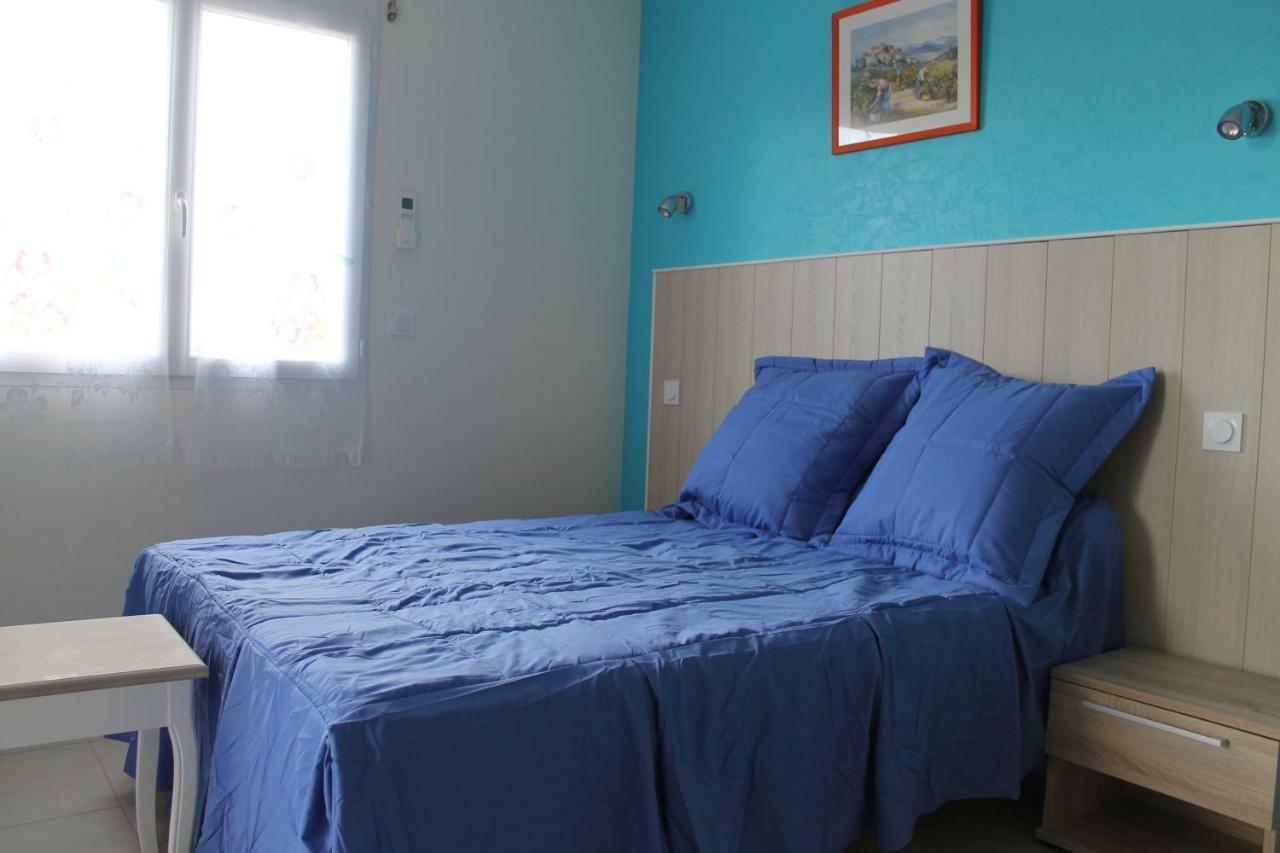 B&B La Garona Saint-Nicolas-de-la-Grave Luaran gambar