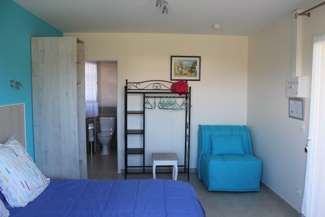 B&B La Garona Saint-Nicolas-de-la-Grave Luaran gambar